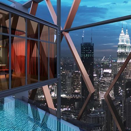 Scarletz Suites Klcc Kuala Lumpur Bagian luar foto