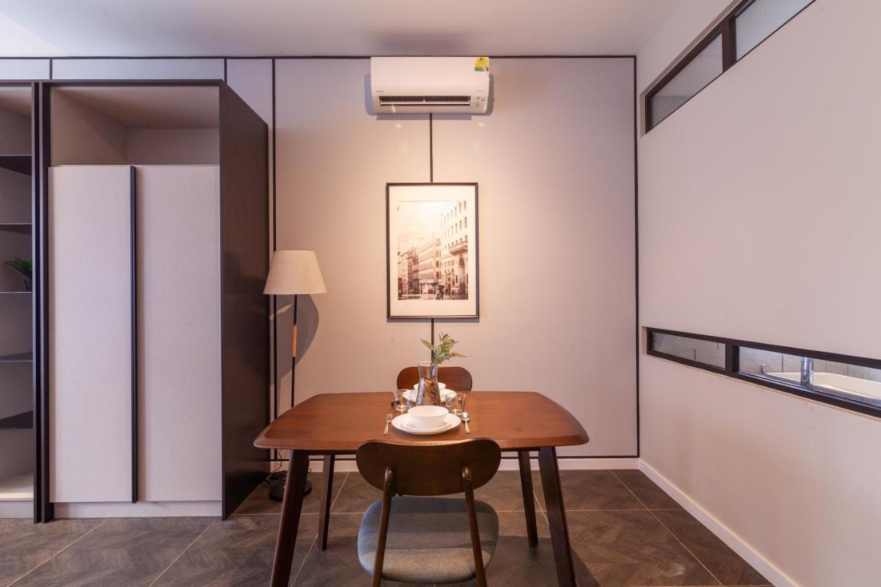 Scarletz Suites Klcc Kuala Lumpur Bagian luar foto