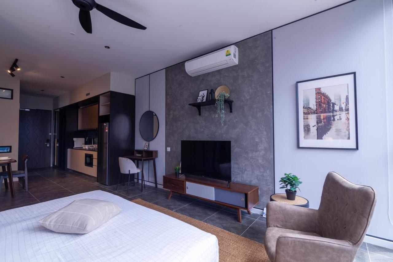 Scarletz Suites Klcc Kuala Lumpur Bagian luar foto