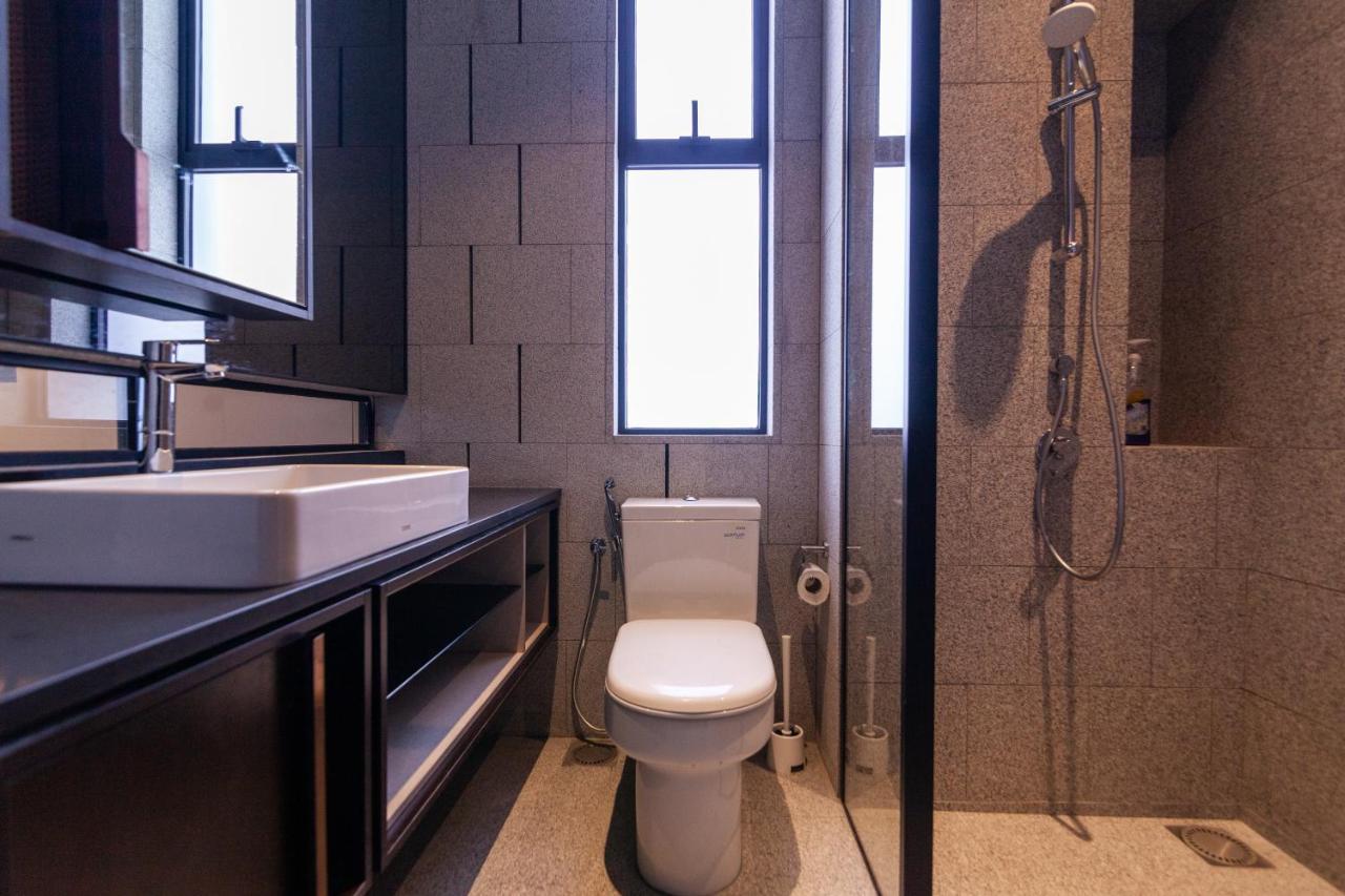 Scarletz Suites Klcc Kuala Lumpur Bagian luar foto