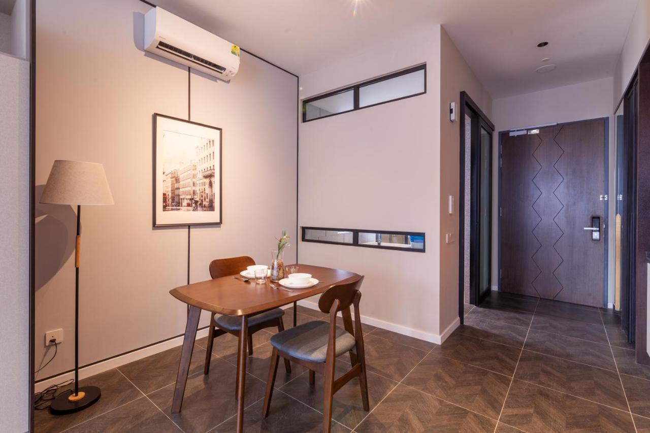 Scarletz Suites Klcc Kuala Lumpur Bagian luar foto