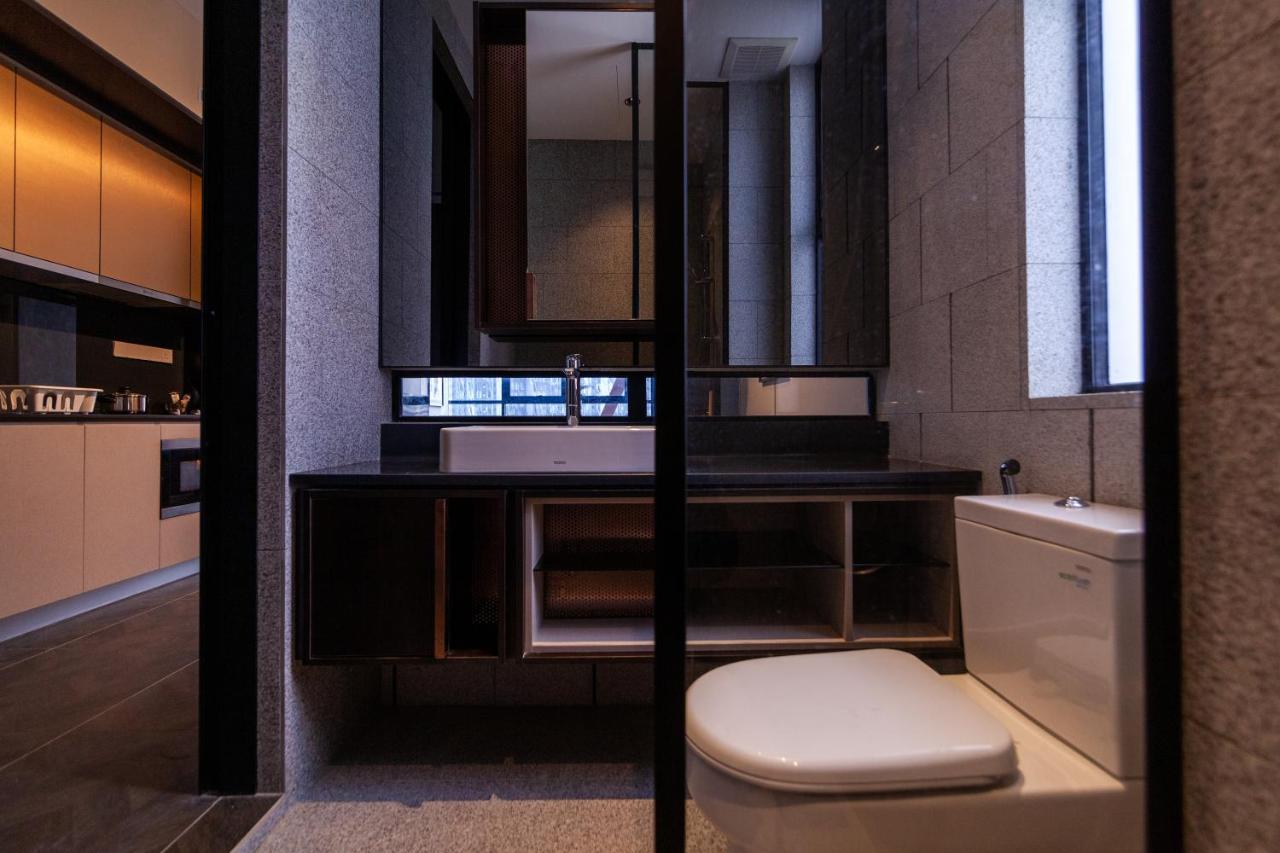 Scarletz Suites Klcc Kuala Lumpur Bagian luar foto