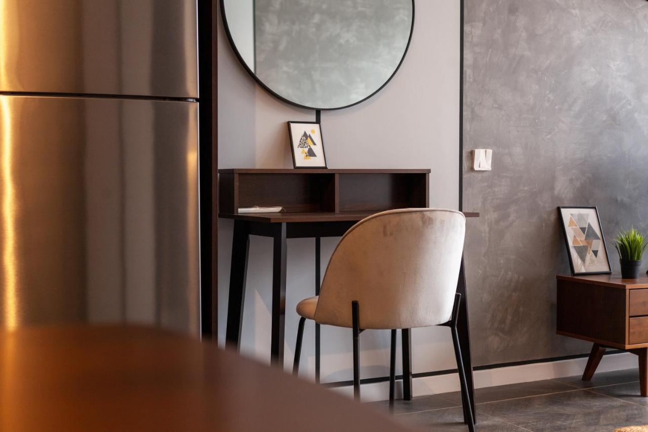Scarletz Suites Klcc Kuala Lumpur Bagian luar foto