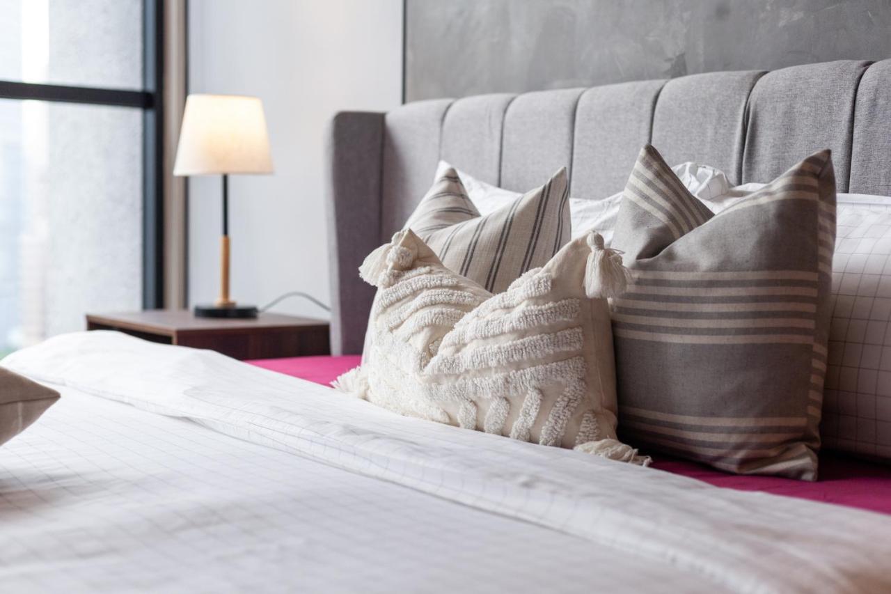 Scarletz Suites Klcc Kuala Lumpur Bagian luar foto