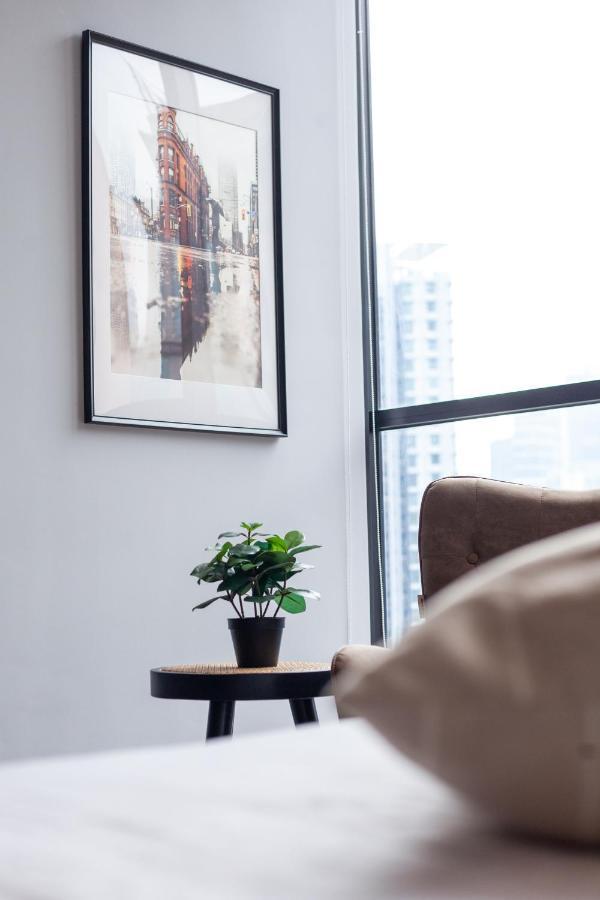 Scarletz Suites Klcc Kuala Lumpur Bagian luar foto