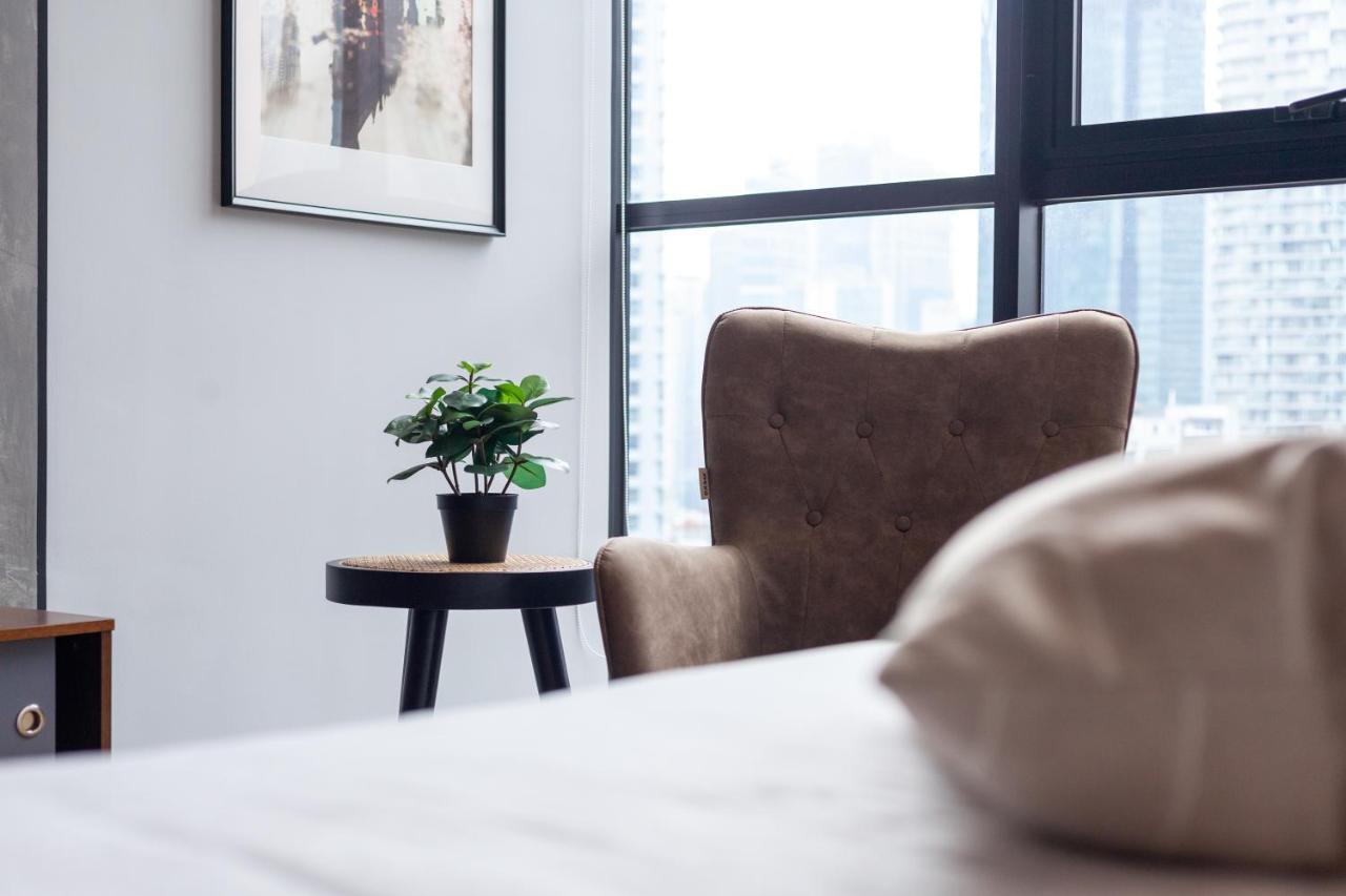 Scarletz Suites Klcc Kuala Lumpur Bagian luar foto