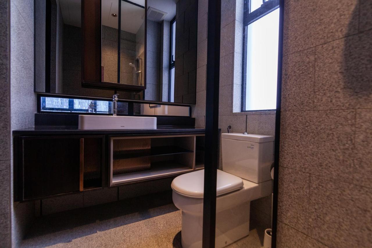 Scarletz Suites Klcc Kuala Lumpur Bagian luar foto