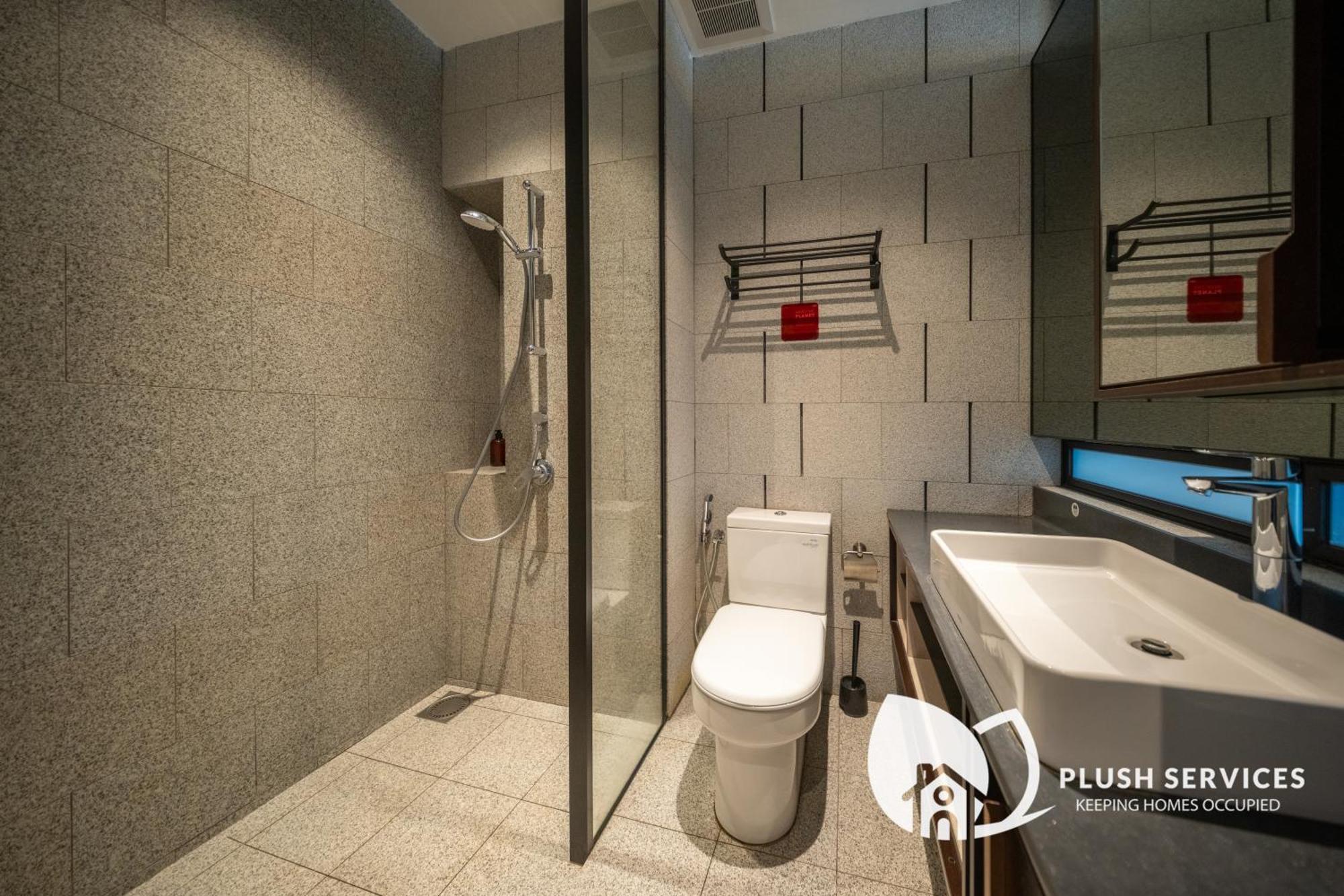 Scarletz Suites Klcc Kuala Lumpur Bagian luar foto