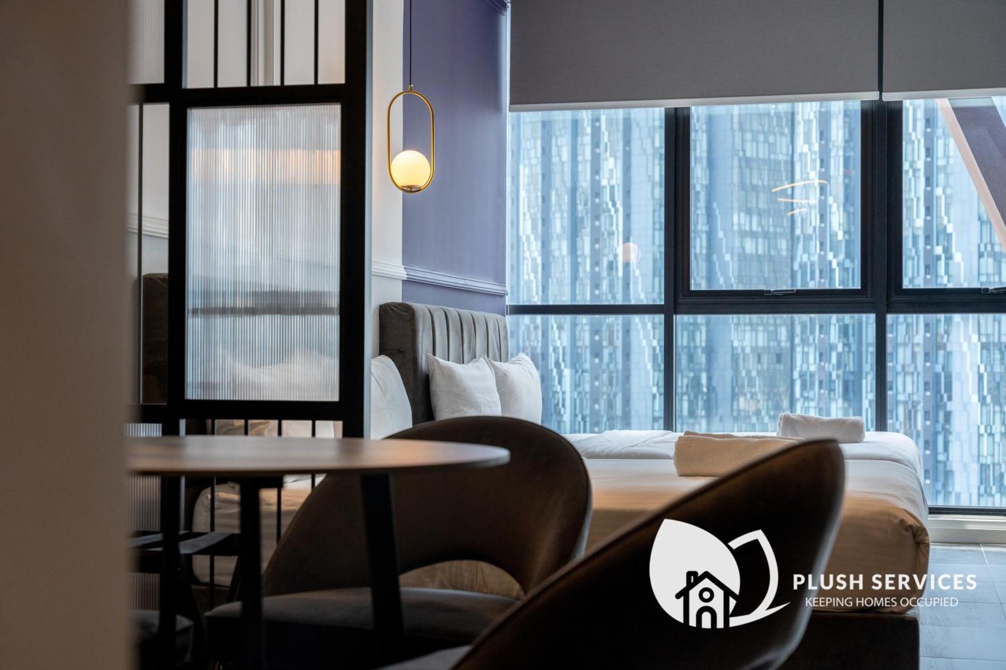 Scarletz Suites Klcc Kuala Lumpur Bagian luar foto