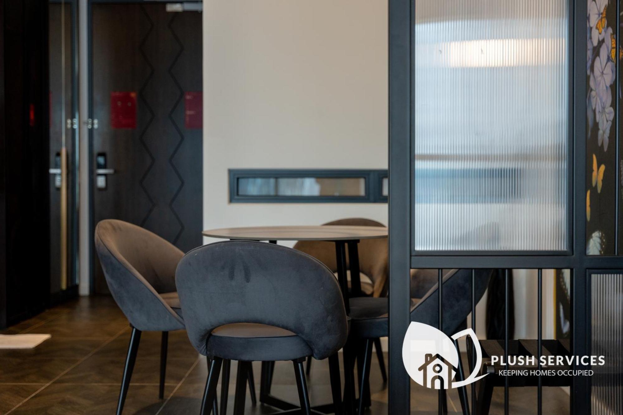 Scarletz Suites Klcc Kuala Lumpur Bagian luar foto