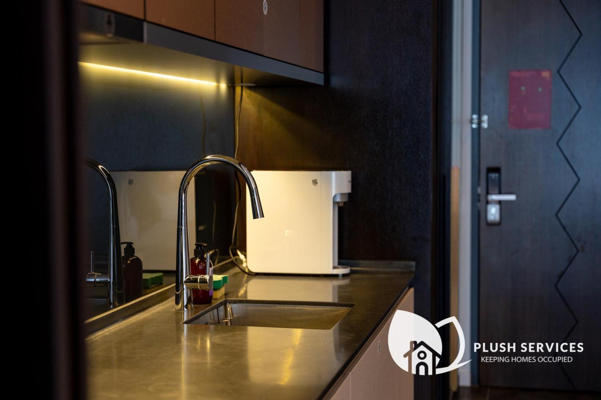 Scarletz Suites Klcc Kuala Lumpur Bagian luar foto
