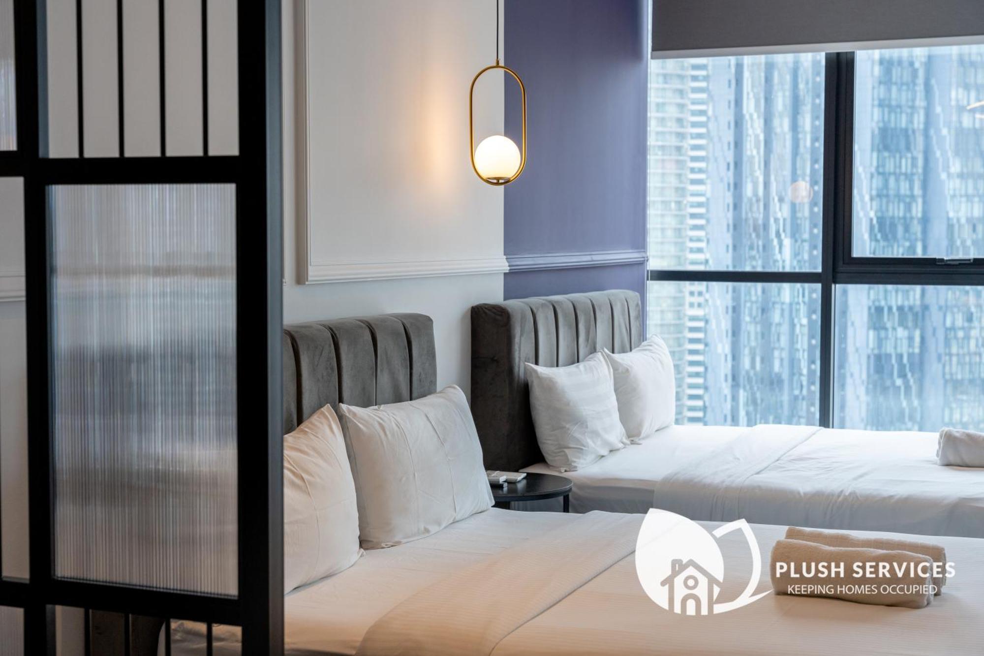 Scarletz Suites Klcc Kuala Lumpur Bagian luar foto