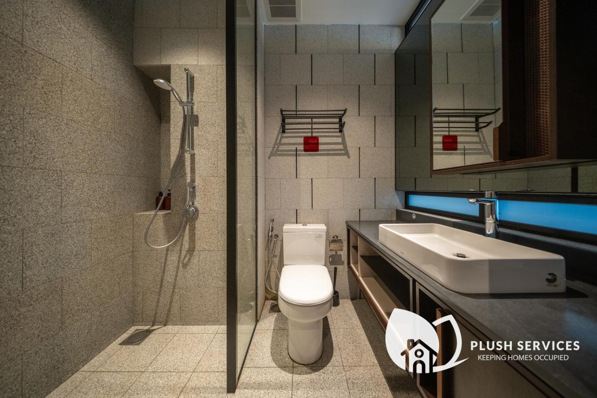 Scarletz Suites Klcc Kuala Lumpur Bagian luar foto