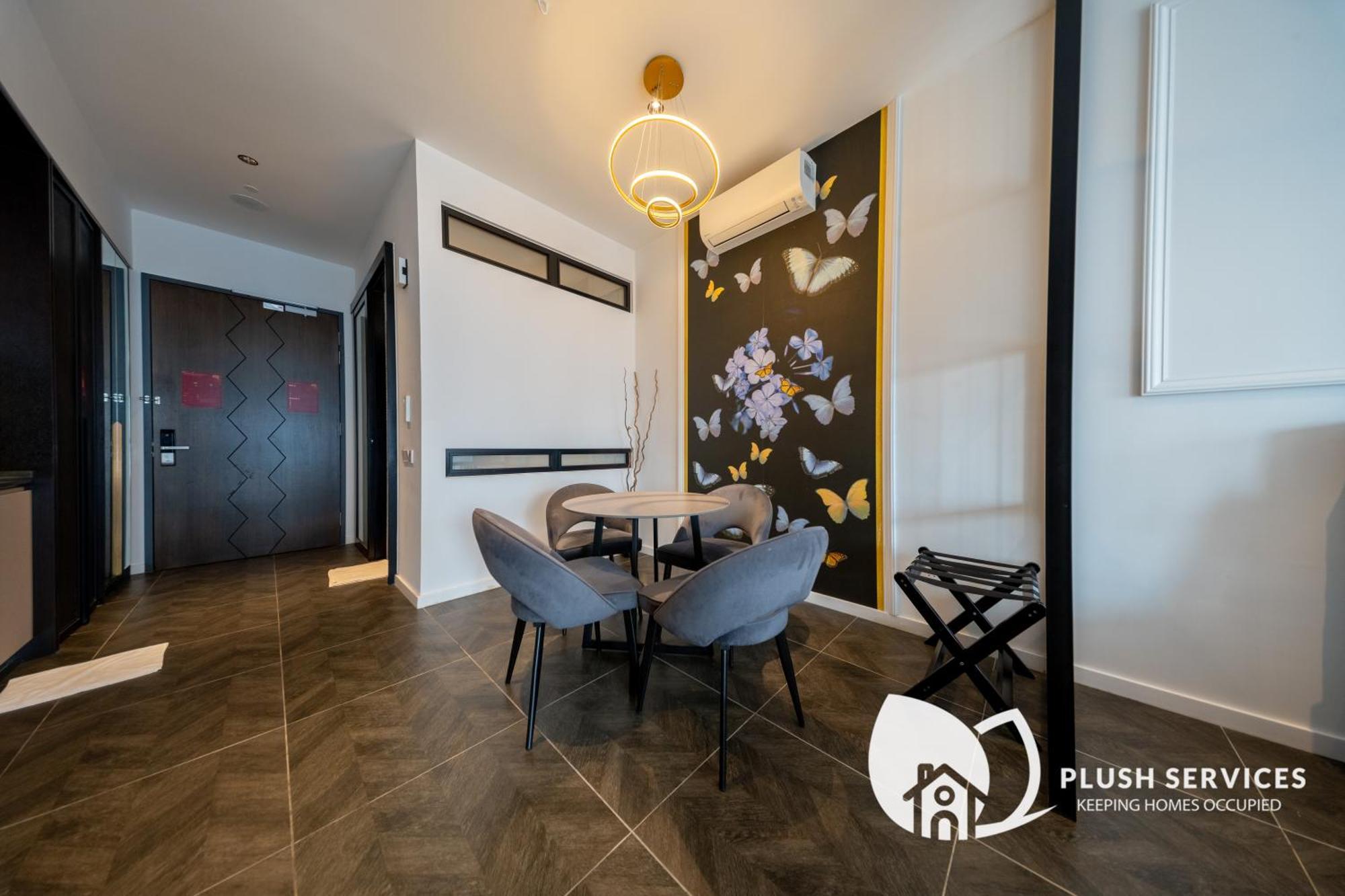 Scarletz Suites Klcc Kuala Lumpur Bagian luar foto