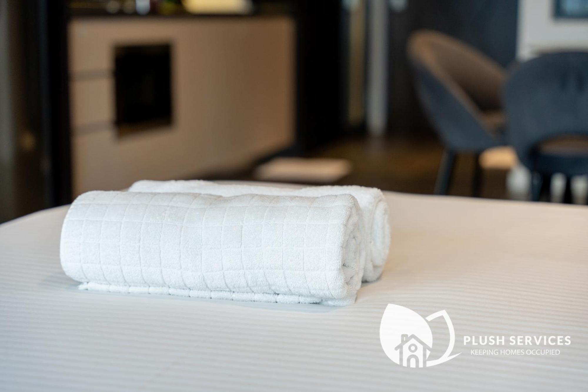 Scarletz Suites Klcc Kuala Lumpur Bagian luar foto